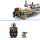 LEGO STAR WARS 75436 Śmigacz Mandalorianina i Grogu - 1473546 - zdjęcie 11